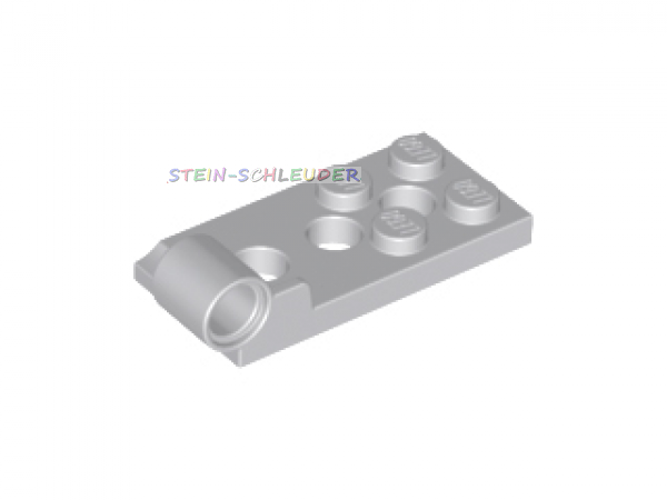 Lego Scharnierplatte für Pins Unterteil (98285)