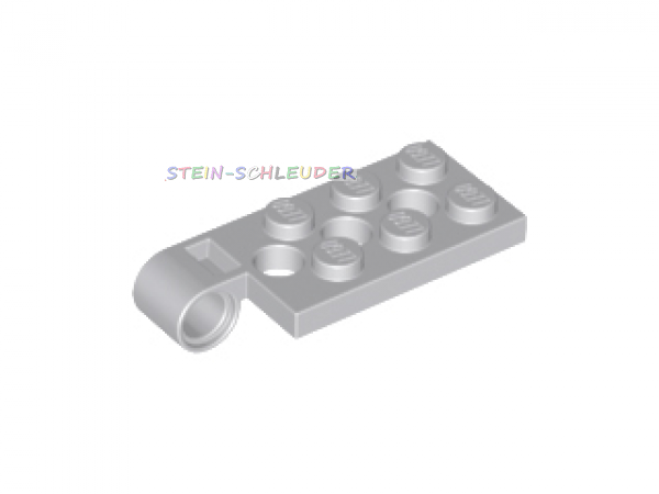 Lego Scharnierplatte für Pins Oberteil (98286)