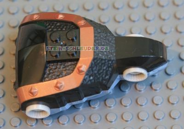 Lego Castle Large Figure Torso (50659pb02)