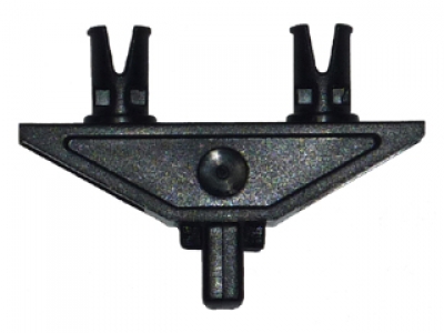 Lego Scharnier-Dreieck 1 x 4 mit Pins (x277)