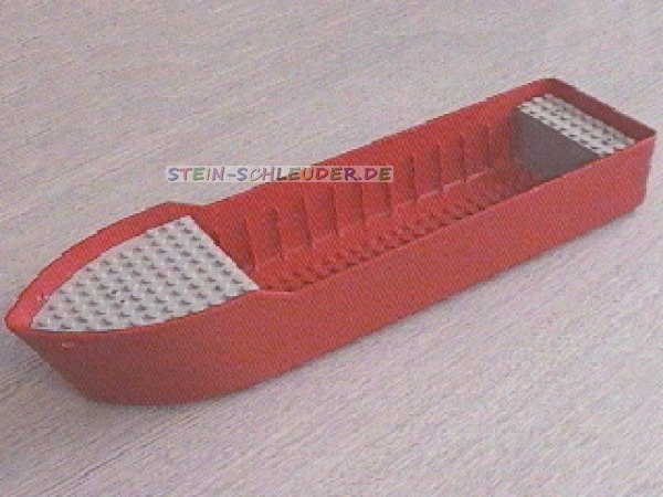 Lego Bootskörper 10 x 38 x 5 2/3 (x496c01)