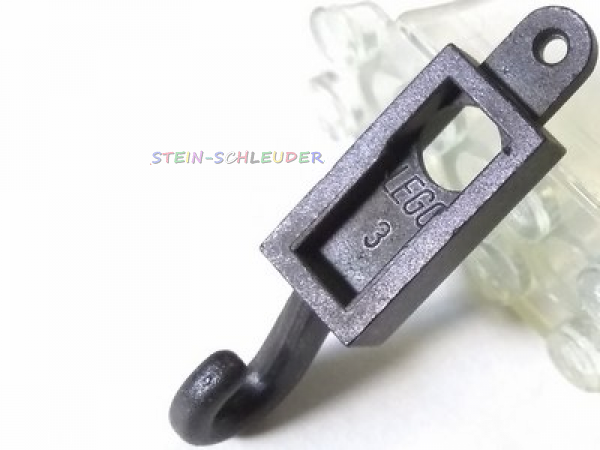 Lego Technik Metall-Kranhaken 1 x 4 x 1 (70278)